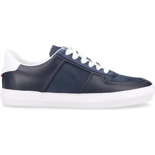 Moncler - Shoes > Sneakers - Blue - Moncler - Modalova