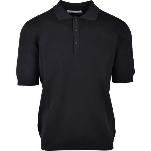 Tops > Polo Shirts - - Ballantyne - Modalova