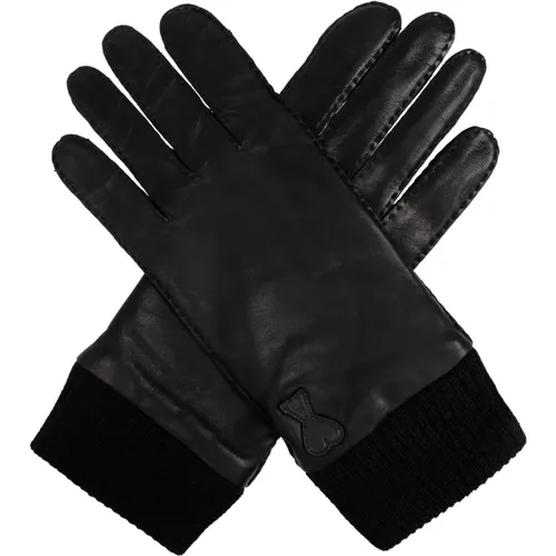 Accessories > Gloves - - Ami Paris - Modalova