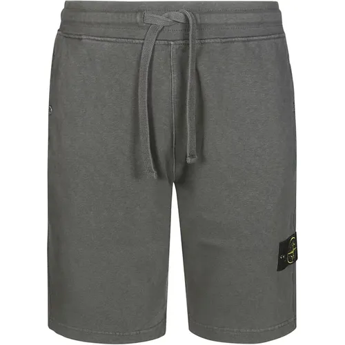 Shorts > Casual Shorts - - Stone Island - Modalova