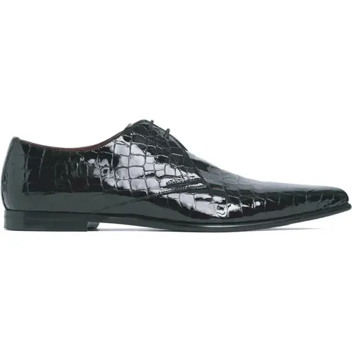 Shoes > Flats > Business Shoes - - Dolce & Gabbana - Modalova