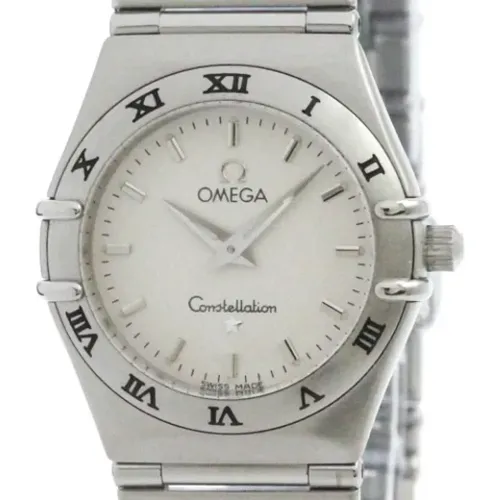 Pre-owned > Pre-owned Accessories > Pre-owned Watches - - Omega Vintage - Modalova