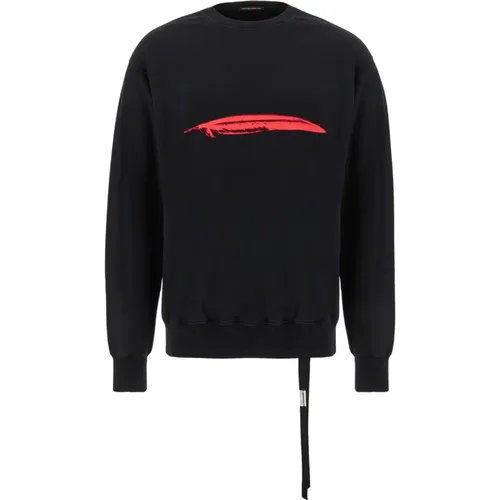 Sweatshirts & Hoodies > Sweatshirts - - Ann Demeulemeester - Modalova