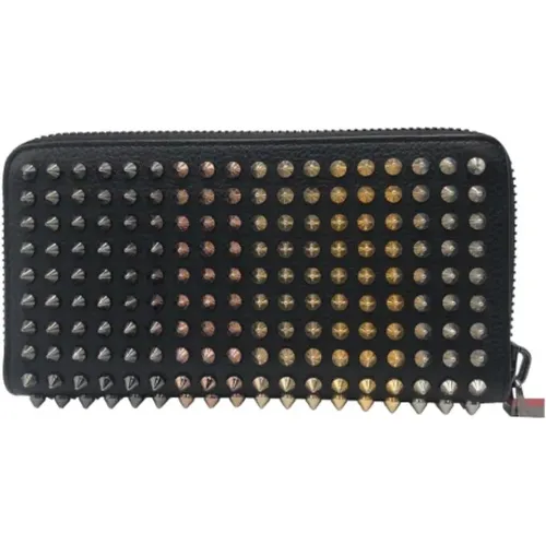 Pre-owned > Pre-owned Accessories > Pre-owned Wallets - - Christian Louboutin Pre-owned - Modalova