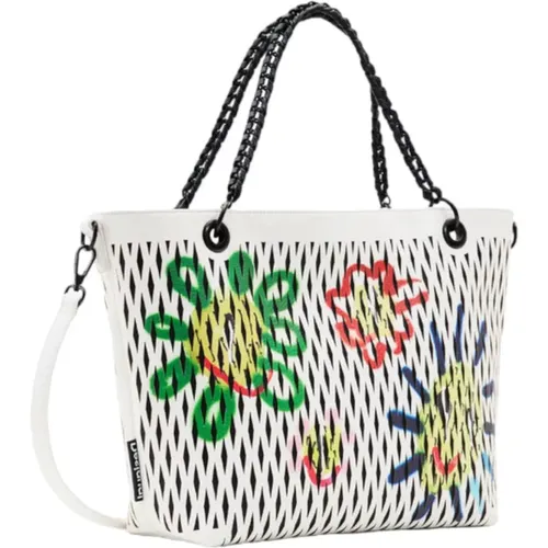 Bags > Handbags - - Desigual - Modalova