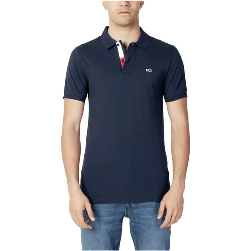 Tops > Polo Shirts - - Tommy Jeans - Modalova