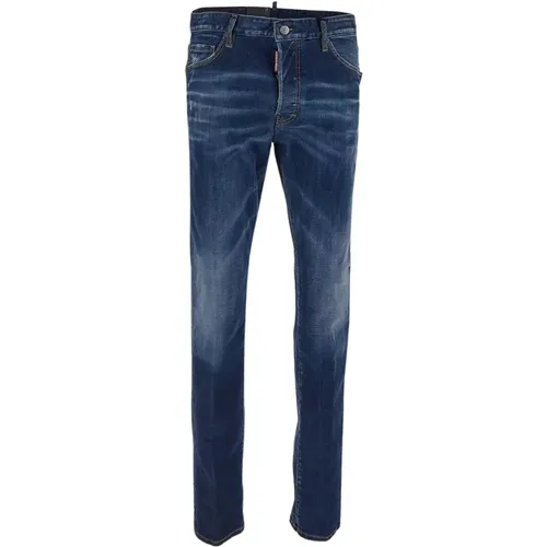 Jeans > Slim-fit Jeans - - Dsquared2 - Modalova