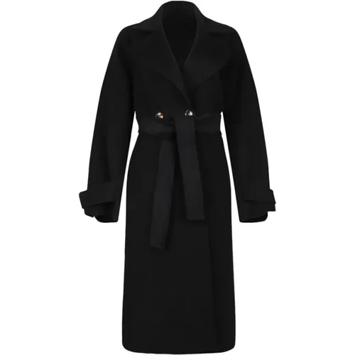 Coats > Belted Coats - - Marella - Modalova