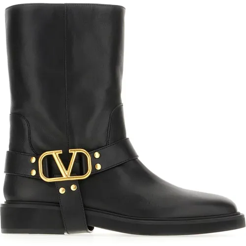 Shoes > Boots > Cowboy Boots - - Valentino Garavani - Modalova