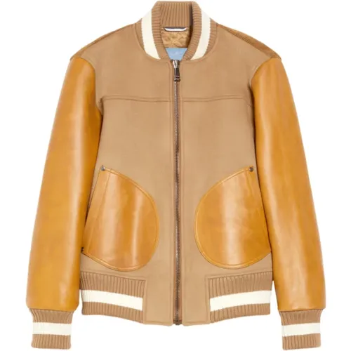 Jackets > Bomber Jackets - - Max Mara Weekend - Modalova