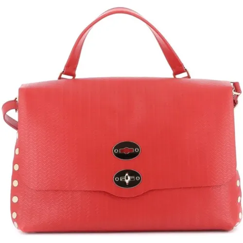 Zanellato - Bags > Handbags - Red - Zanellato - Modalova