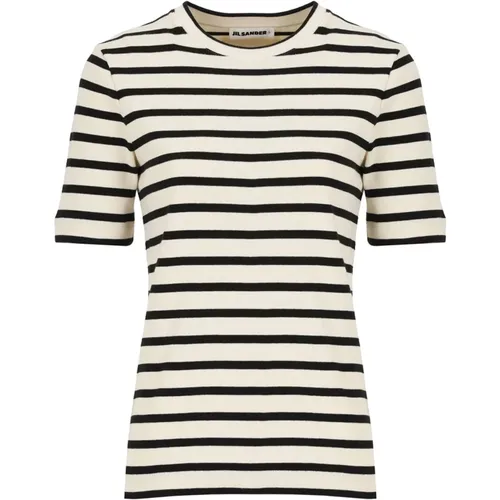 Tops > T-Shirts - - Jil Sander - Modalova