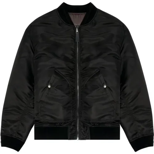 Jackets > Bomber Jackets - - Diesel - Modalova