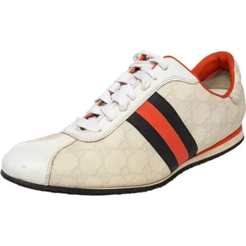 Pre-owned > Pre-owned Shoes > Pre-owned Sneakers - - Gucci Vintage - Modalova