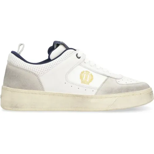 Bally - Shoes > Sneakers - White - Bally - Modalova