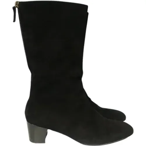 Pre-owned > Pre-owned Shoes > Pre-owned Boots - - Balenciaga Vintage - Modalova