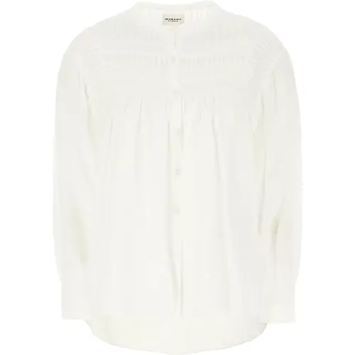 Blouses & Shirts > Shirts - - Isabel Marant Étoile - Modalova