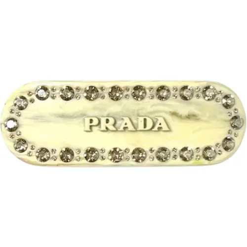 Pre-owned > Pre-owned Accessories - - Prada Vintage - Modalova