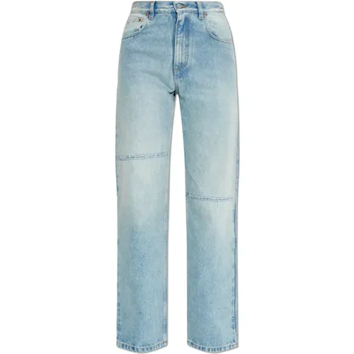 Jeans > Straight Jeans - - MM6 Maison Margiela - Modalova