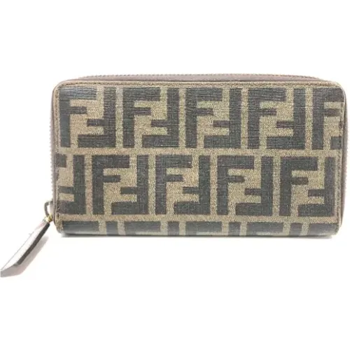 Pre-owned > Pre-owned Accessories > Pre-owned Wallets - - Fendi Vintage - Modalova