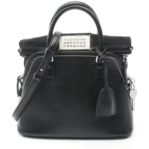 Pre-owned > Pre-owned Bags > Pre-owned Cross Body Bags - - Maison Margiela Pre-owned - Modalova