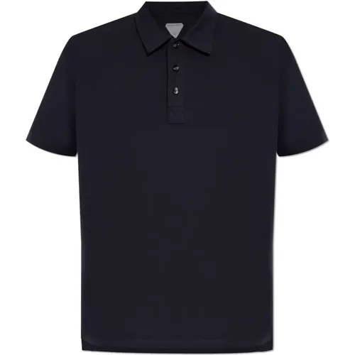 Tops > Polo Shirts - - Bottega Veneta - Modalova