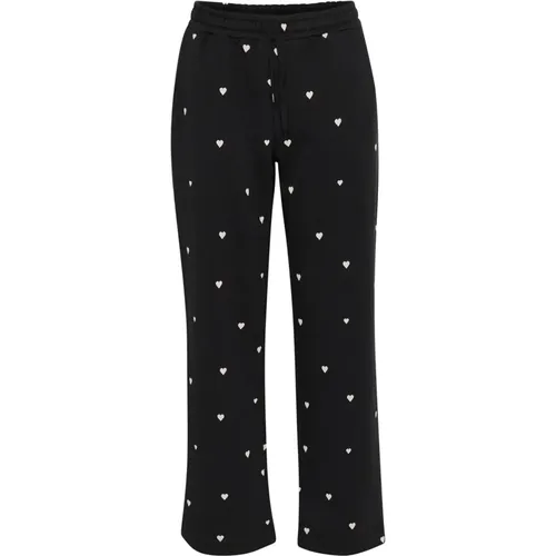 Trousers > Sweatpants - - Saint Tropez - Modalova