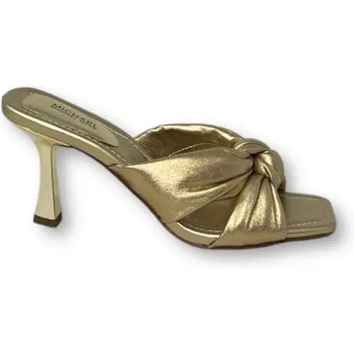 Shoes > Heels > Heeled Mules - - Michael Kors - Modalova