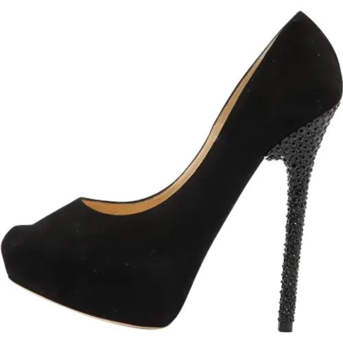 Pre-owned > Pre-owned Shoes > Pre-owned Pumps - - Jimmy Choo Pre-owned - Modalova