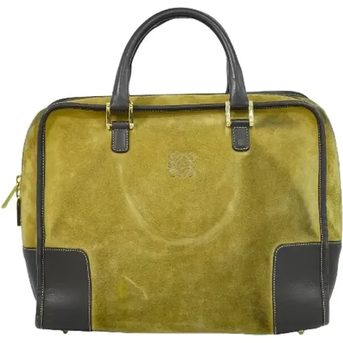 Pre-owned > Pre-owned Bags > Pre-owned Handbags - - Loewe Pre-owned - Modalova