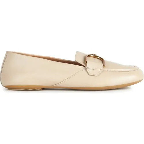 Shoes > Flats > Loafers - - Geox - Modalova