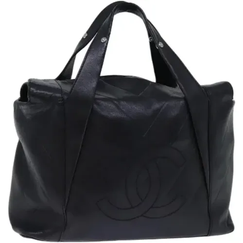 Pre-owned > Pre-owned Bags > Pre-owned Handbags - - Chanel Vintage - Modalova