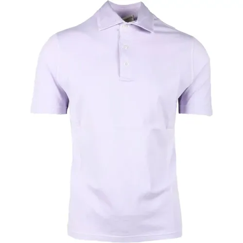 Tops > Polo Shirts - - Filippo De Laurentiis - Modalova