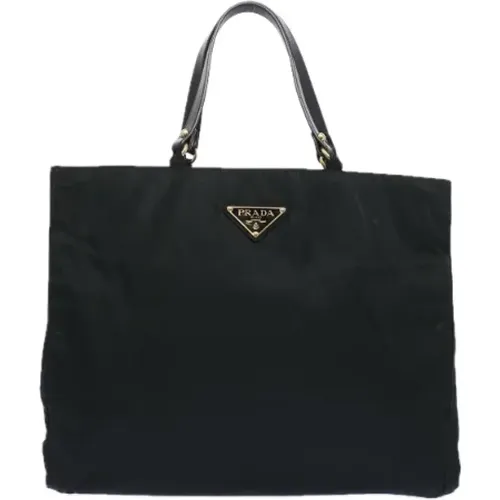 Pre-owned > Pre-owned Bags > Pre-owned Tote Bags - - Prada Vintage - Modalova