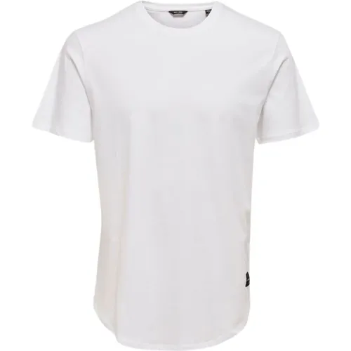 Tops > T-Shirts - - Only & Sons - Modalova