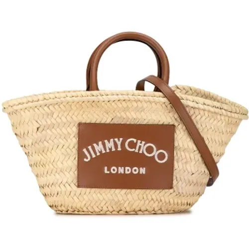 Pre-owned > Pre-owned Bags > Pre-owned Handbags - - Jimmy Choo Pre-owned - Modalova