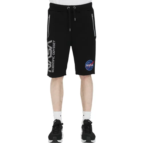 Shorts chino - - alpha industries - Modalova
