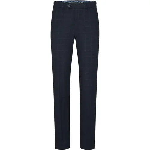 Meyer - Trousers > Chinos - Blue - Meyer - Modalova