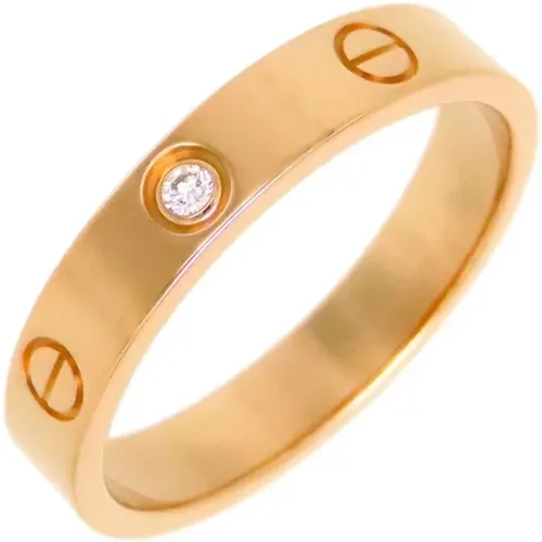 Pre-owned > Pre-owned Accessories > Pre-owned Jewellery - - Cartier Vintage - Modalova