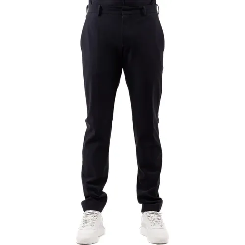 Trousers > Slim-fit Trousers - - Pt01 - Modalova