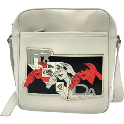 Pre-owned > Pre-owned Bags > Pre-owned Cross Body Bags - - Prada Vintage - Modalova