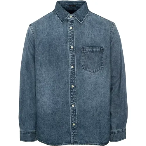 Shirts > Denim Shirts - - Denham - Modalova