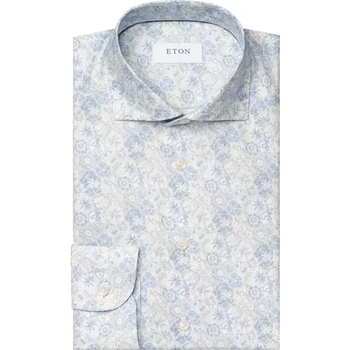 Shirts > Casual Shirts - - Eton - Modalova