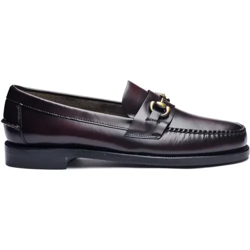 Shoes > Flats > Loafers - - Sebago - Modalova