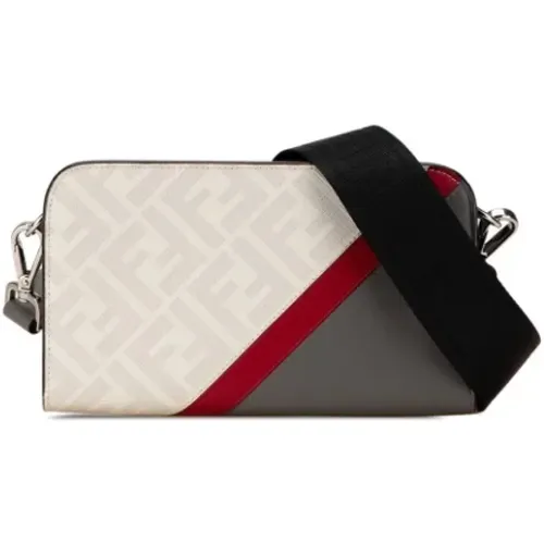 Pre-owned > Pre-owned Bags > Pre-owned Cross Body Bags - - Fendi Vintage - Modalova