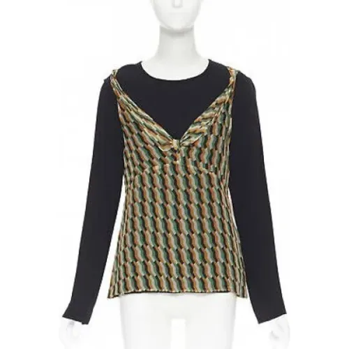 Pre-owned > Pre-owned Tops - - Dries van Noten Pre-owned - Modalova