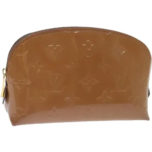 Pre-owned > Pre-owned Bags > Pre-owned Clutches - - Louis Vuitton Vintage - Modalova