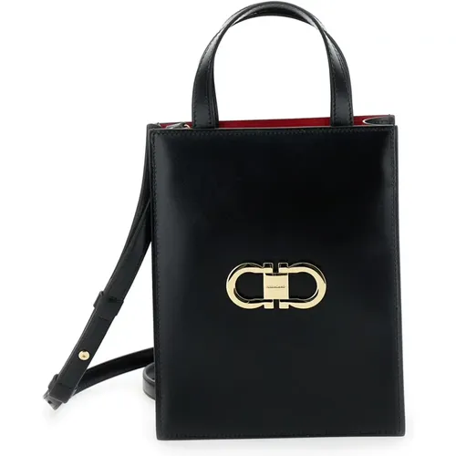 Bags > Tote Bags - - Salvatore Ferragamo - Modalova