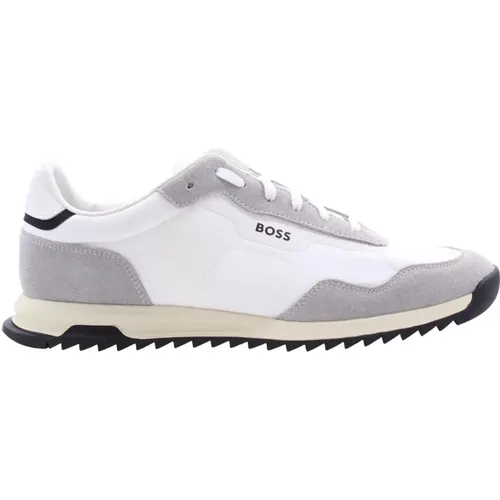 Shoes > Sneakers - - Hugo Boss - Modalova