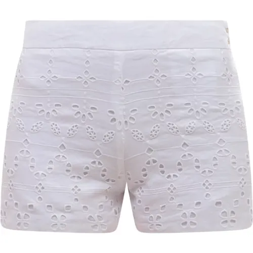 Shorts > Short Shorts - - 120% lino - Modalova